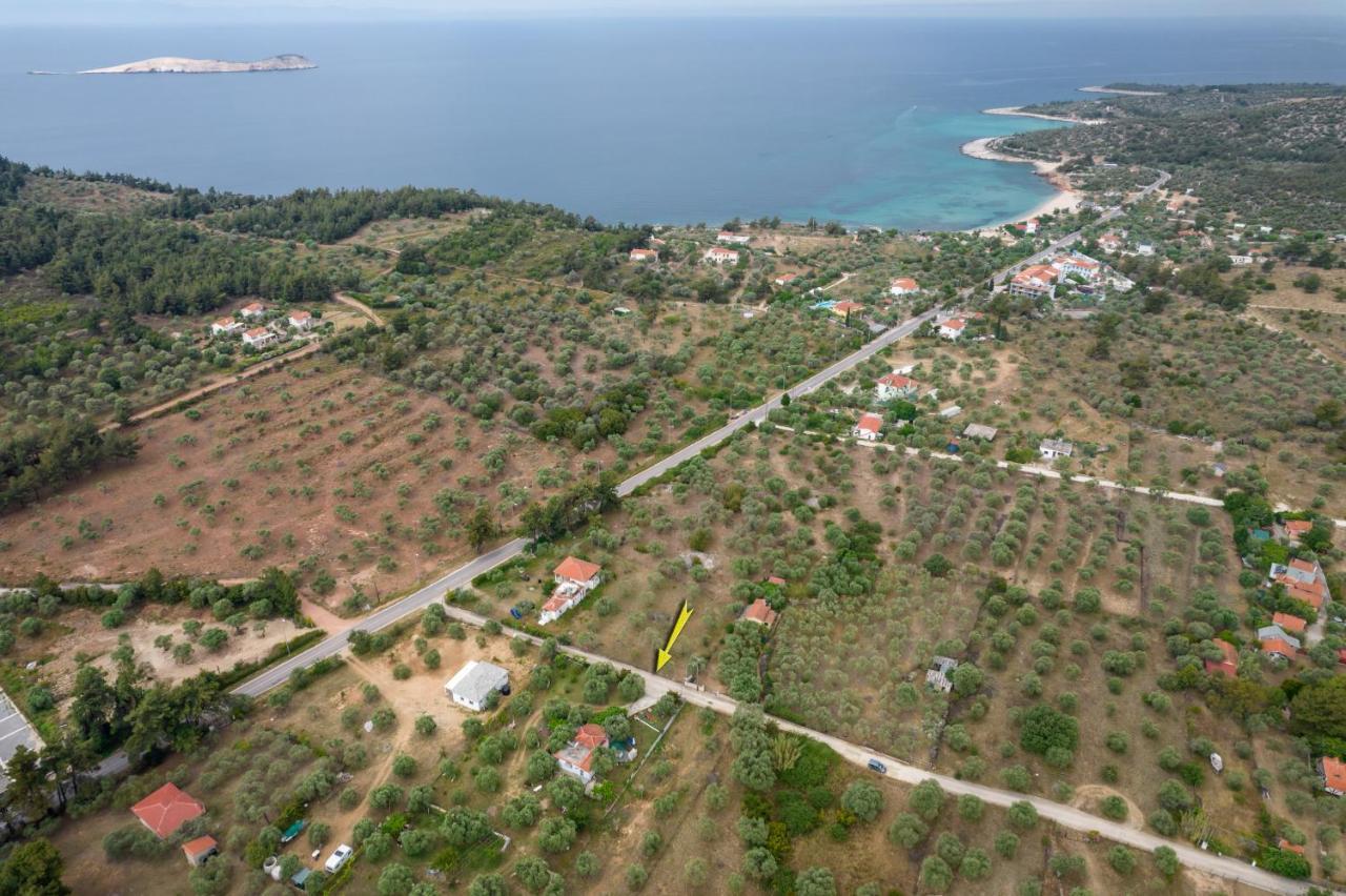 Kiriakos Holiday Home Astris Exterior foto