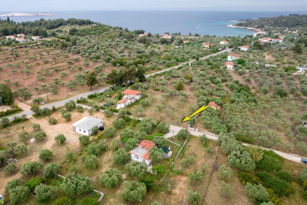 Kiriakos Holiday Home Astris Exterior foto