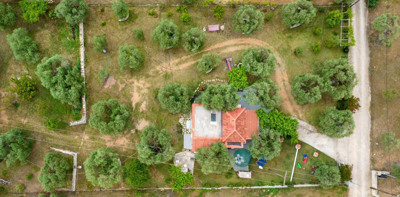 Kiriakos Holiday Home Astris Exterior foto