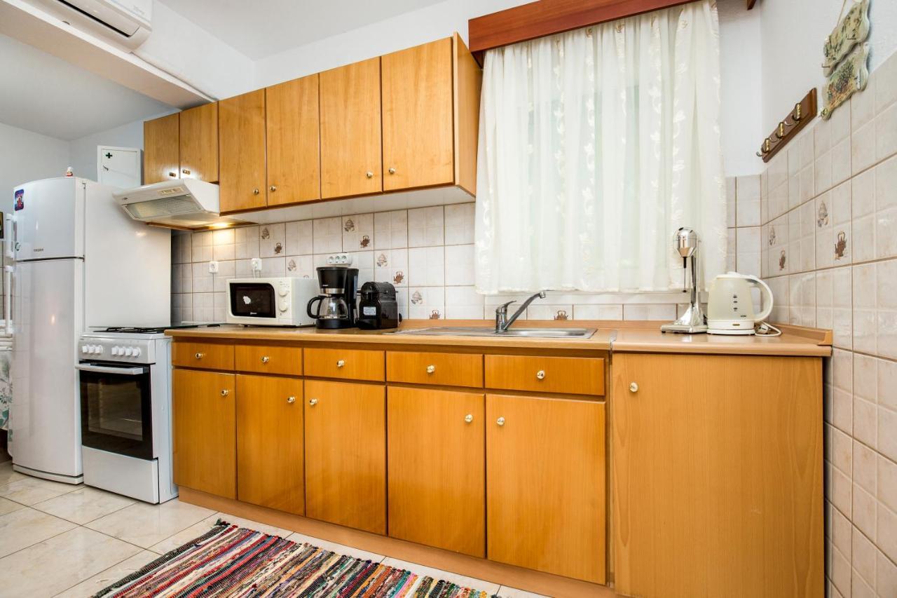 Kiriakos Holiday Home Astris Exterior foto