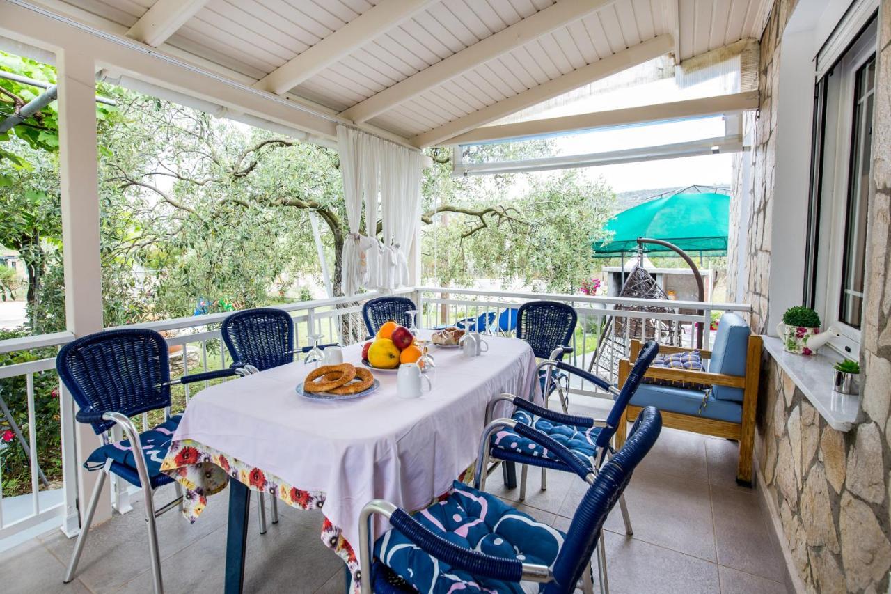 Kiriakos Holiday Home Astris Exterior foto