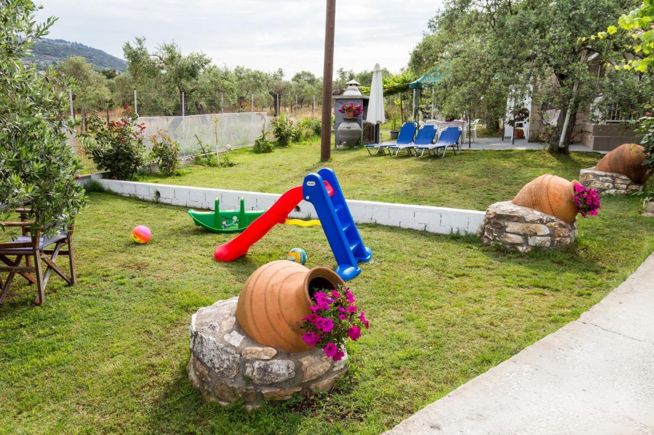 Kiriakos Holiday Home Astris Exterior foto